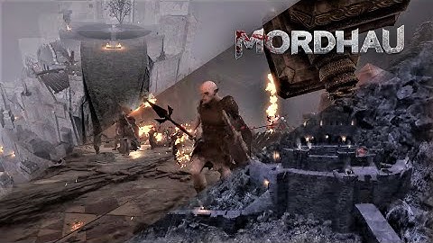 Mordhau - Lord of the Rings