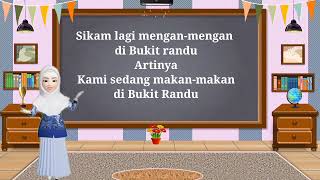 Bahasa Lampung 'Kata Ulang' Bahasa Lampung 'Kata Ulang'
