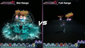 Dcuo Best Gadgets Mid Range vs Full Range Dps Loadout 2017 (Before Stats Revamp)