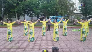 CHÚNG CON CANH GIẤC NGỦ CHO NGƯỜI - Quang Vinh & CLB Dưỡng sinh NCT Hòa đình Võ cường Bắc ninh