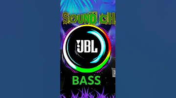 JBL DJ REMIX MUSIC BASS BOOSTED SONGS VIP BASS 