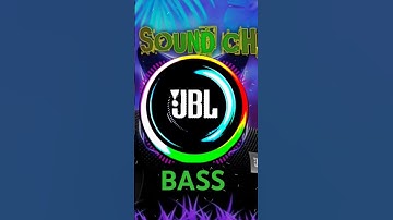 Thumbnail of JBL DJ REMIX#MUSIC#BASS BOOSTED #SONGS VIP BASS ⚡