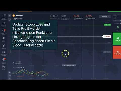 ✚ معاملات كوتاهمدت Trading CFD-IQ Option Trading CFD ✚ Cryptocurrencies with IQ O...