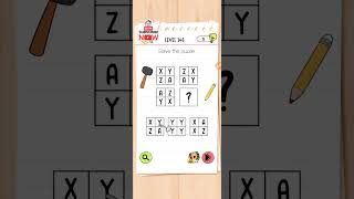 Brain Test 4 Tricky Friends Level 345 🎮 screenshot 5