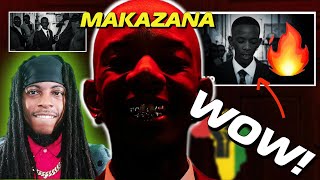 Did NOT Expect This ! 😧 Maglera Doe Boy - Makazana REACTION