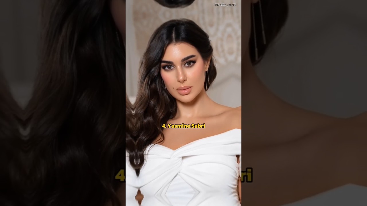Top 10 Most beautiful Egyptian women #trending  #style  #beautiful #egyptian