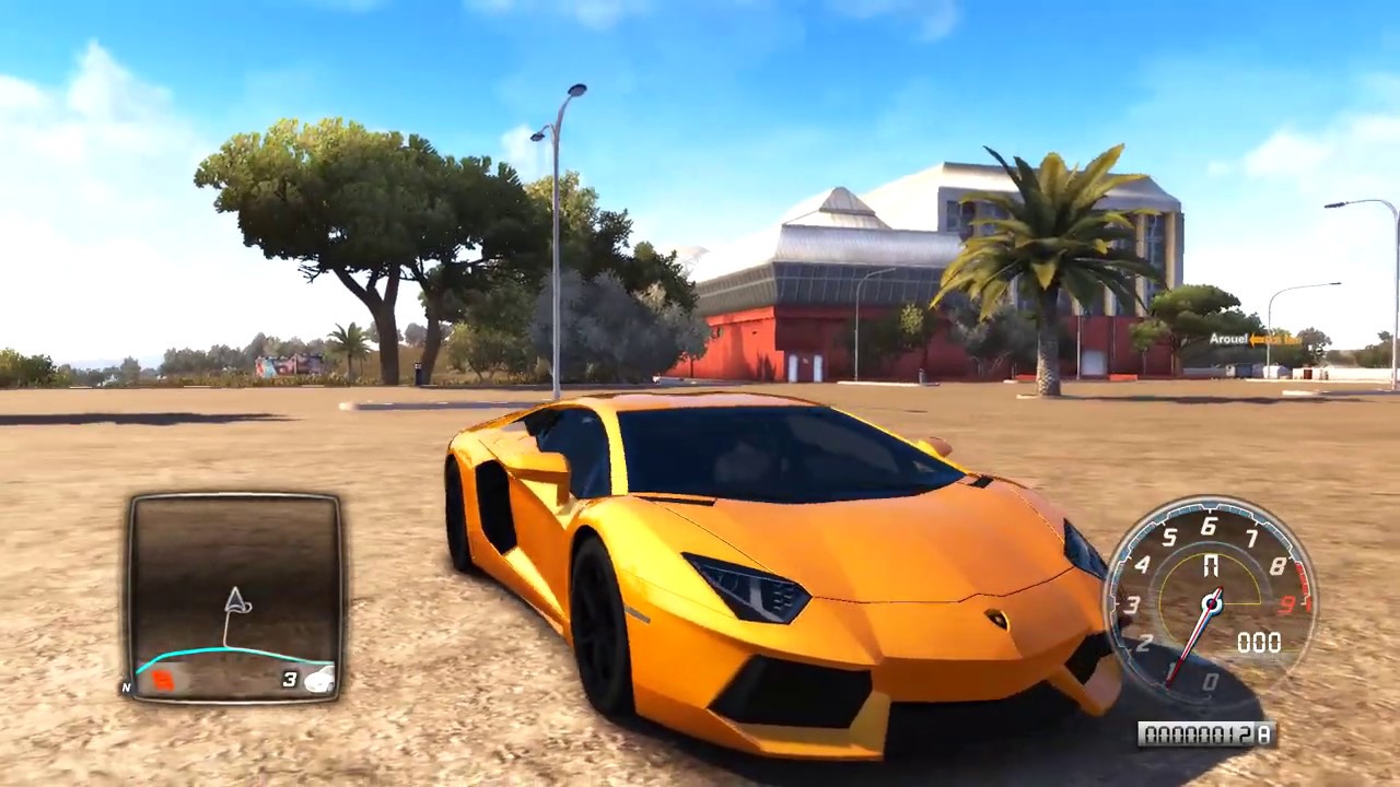 test drive unlimited trainer