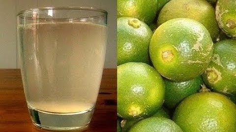 Minum Air Jeruk Nipis Hangat Sebelum Tidur, Manfaatnya Luar Biasa!