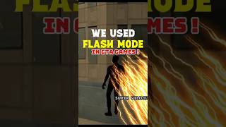 Flash की power सभी GTA games में test की #comparison #gta #modgaming
