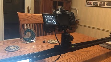 DIY Motorized Camera Slider for under $100