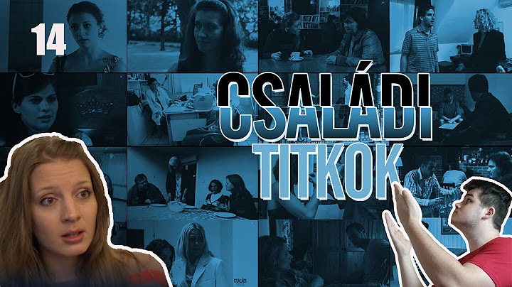 Családi Titkok - Magdival Megyek Szülni Pár Gyereket