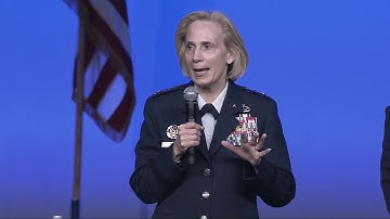 2019 Air, Space & Cyber Conference - Panel: Cyber Effects in the MDO Environment