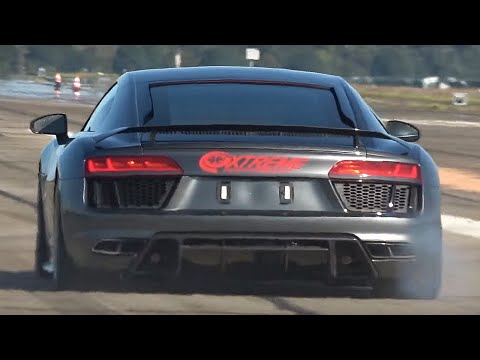 2000 HP Audi