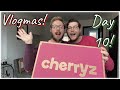 Vlogmas Day 10! CHERRYZ £75 HAUL! &amp; ADVENTS! LIVE STREAM!