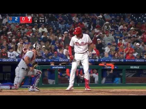 Phillies 3B Alec Bohm Receives A Standing Ovation A Day After Saying “I F-Ing Hate This Place” On TV