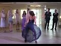 Танцевальный Батл Команд Жениха и Невесты