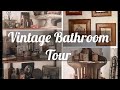 Vintage bathroom tour my old man bathroom