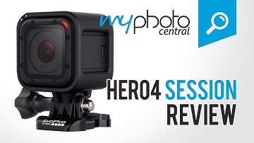 GoPro Hero4 Session Review