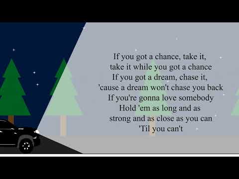 Cody Johnson Til You Can T Lyric Video