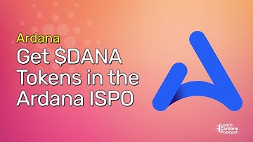 Ardana ISPO, Details and How to Participate to Get More DANA Tokens