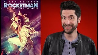 Rocketman - Movie Review