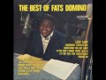 Fats Domino  -  The Best Of Fats Domino  -  [Studio album 26]  Artone PAP 241