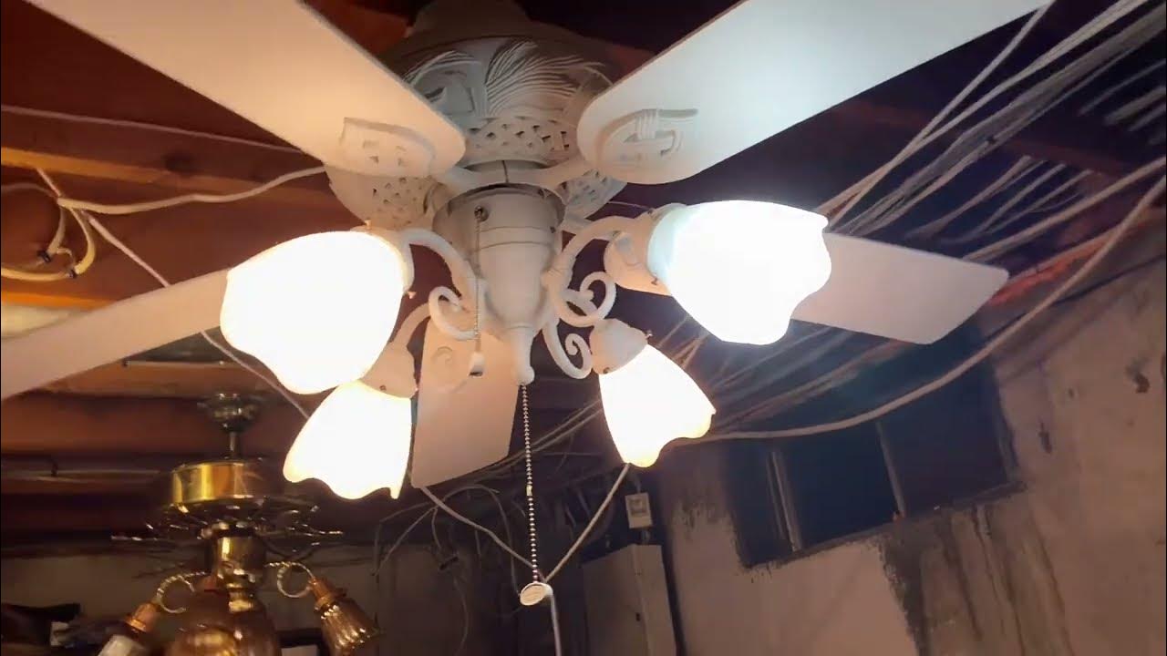 Harbor Breeze Sandhurst Ceiling Fan YouTube