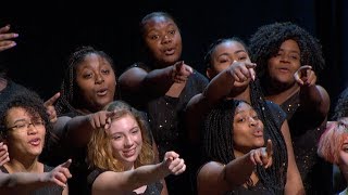 Cleveland Heights Women's Barbershoppers - Dream a Little Dream of Me