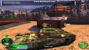 C&C Renegade: Complex