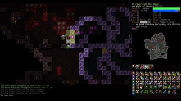 GotM 2 - Gargoyle Earth Elementalist Part 10 - Dungeon Crawl Stone Soup