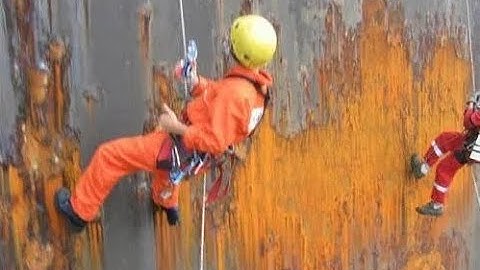 BGAS Painting Inspection | Basic What You Should Know About | Practical Example