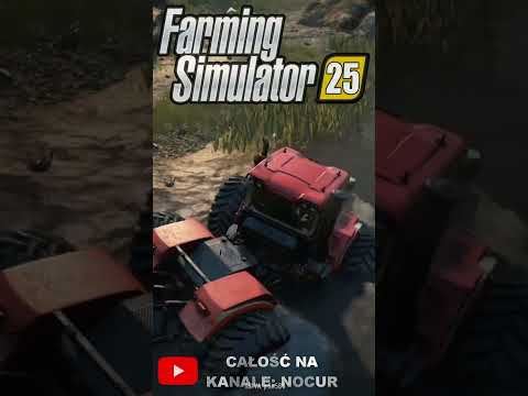 Farming Simulator 25 I Fizyka Gleby