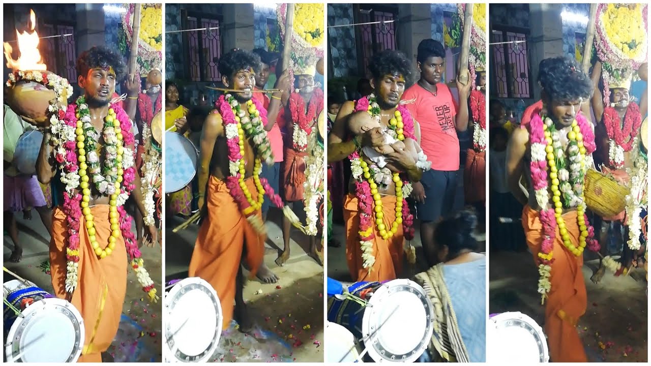         Angalamman pambai udukkai samiattam