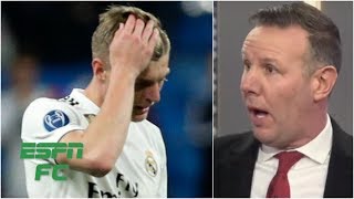 Craig Burley goes off on Real Madrid's 'arrogance' after 4-1 loss vs. Ajax | Champions League