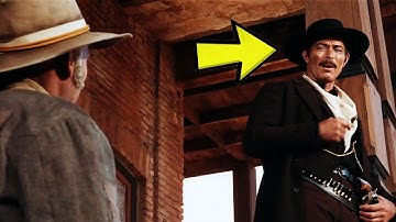 The Good the Bad and the Ugly (1966): 18 Weird Facts You Didn’t Know!