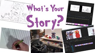 Stop Motion Tutorial: What's Your Story?