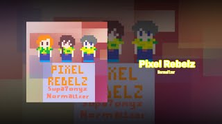 [Phigros] Normal1zer - Pixel Rebelz (Full Version)
