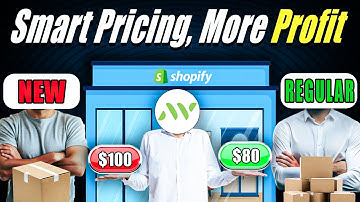 How to Set Up Dynamic Pricing by Customer Group in Shopify