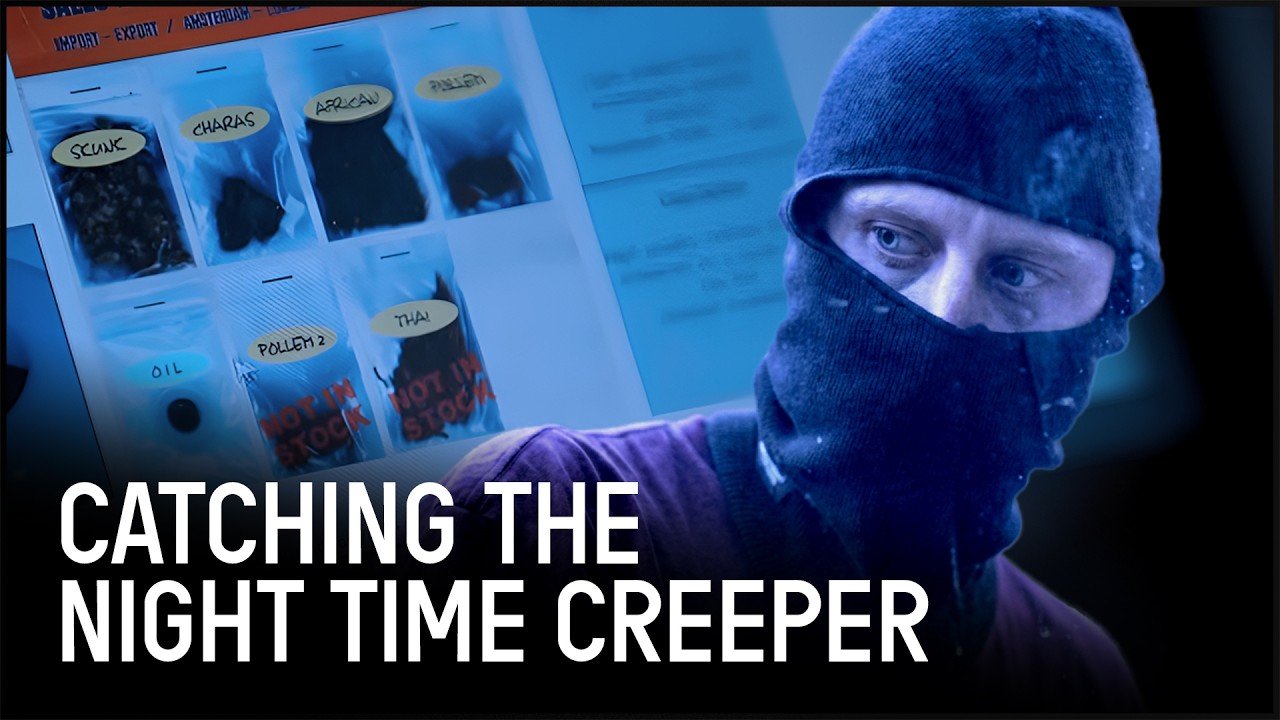 Masked Intruder Broke Into Women's Bedrooms To Watch Them Sleep