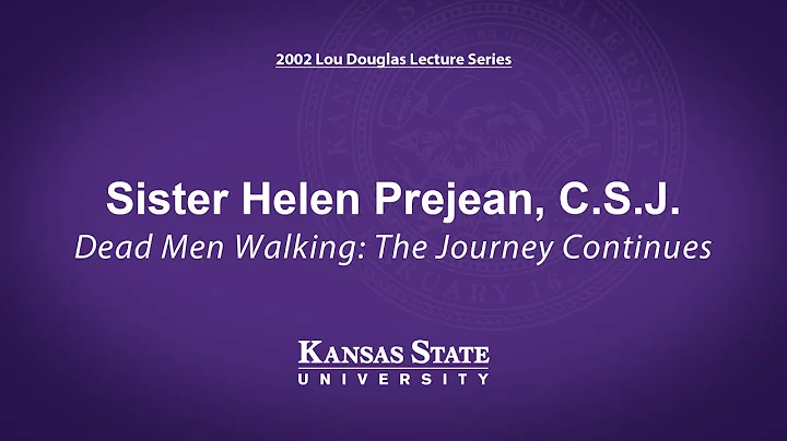 Sister Helen Prejean: Dead Men Walking: The Journe...