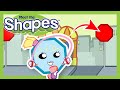 Meet the Shapes - &quot;Octagon&quot; Jump-in | Preschool Prep Company