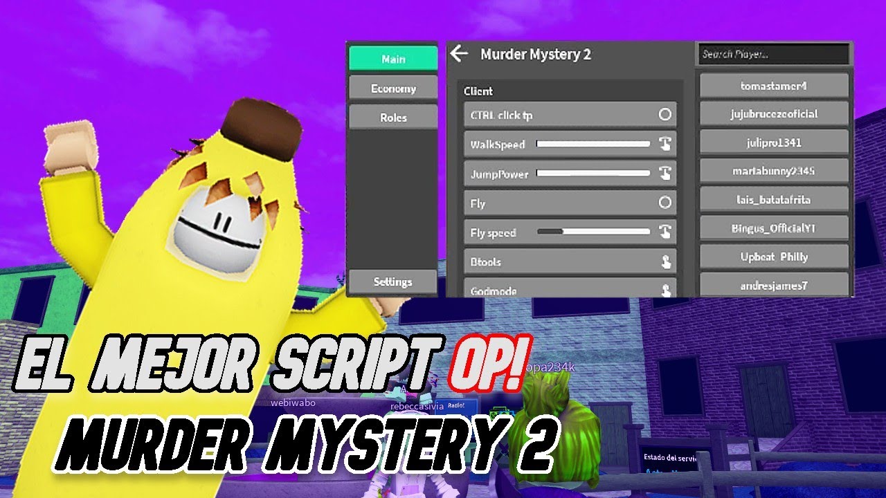 Roblox Murder Mystery 2 Script  Silent Aim, Esp & More! Op Pastebin Gui  (How to Cheat on Roblox?) 