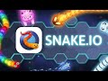 EL PUNTAJE MAS ALTO | #snakeio #games #videogames #funny #snake