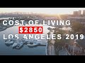 Cost of Living in Los Angeles (USA)
