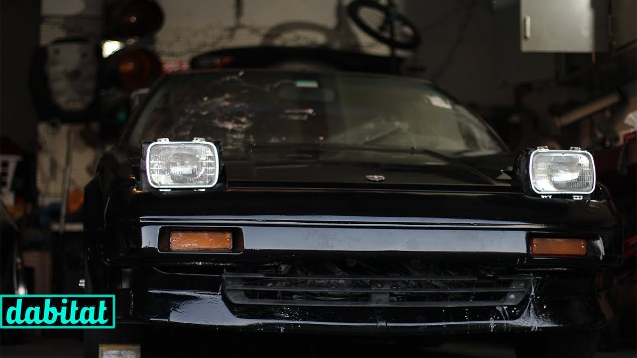 Silvertop 4AGE MR2 AW11