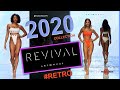 REVIVAL Swimwear Resort/Spring 2020 Runway Show |  Sexy Bikini - 3 cam Swim Fashion @ NuWave Miami