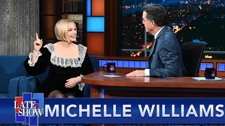 Michelle Williams: Starring In A Spielberg Film Fe...