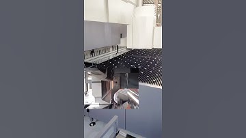 Panel Bender in Action: Redefining Sheet Metal Bending #machine #cnc #manufacturing #bending