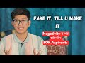 How to silently prepare for anything and avoid negativity By Bhagawat borah
