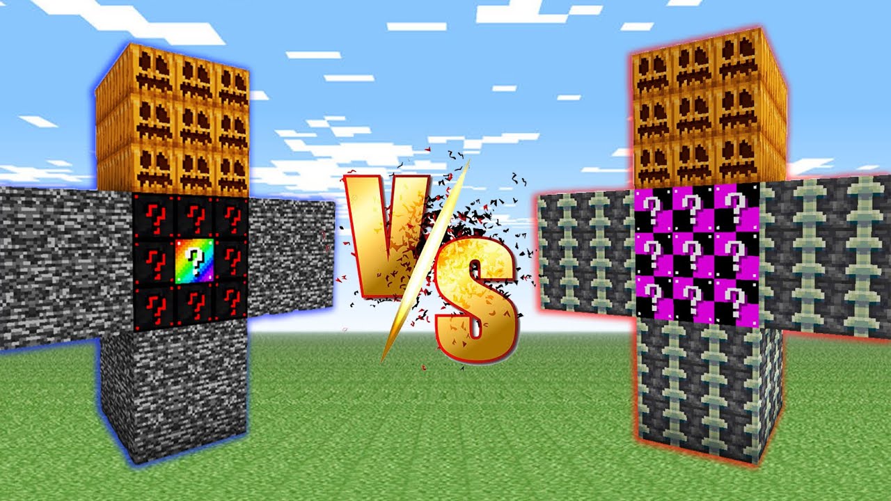 Minecraft Bedrock Golem vs All New Golems - Minecraft Mob Battle - YouTube